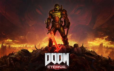  Doom Eternal:  FPS Demon Slayer Extraordinaire