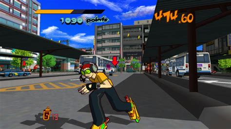 Jet Set Radio: สุดยอดเกมสเกตบอร์ดที่ผสมผสานระหว่างดนตรีอิเล็กทรอนิกส์และศิลปะแว๊นซ์!