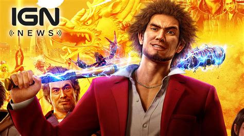 Yakuza: Like A Dragon - การผจญภัยสุดมันส์กับการต่อสู้แบบ RPG Turn-Based!